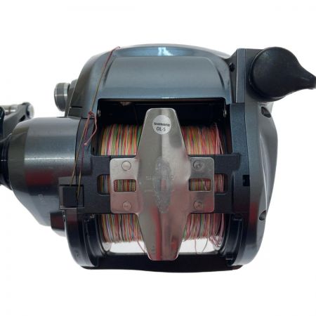  SHIMANO シマノ 電動リール　14フォースマスター 6000右 RG45 03303