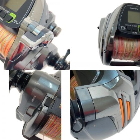  SHIMANO シマノ 電動リール　14フォースマスター 6000右 RG45 03303