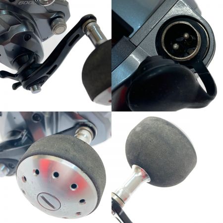  SHIMANO シマノ 電動リール　14フォースマスター 6000右 RG45 03303