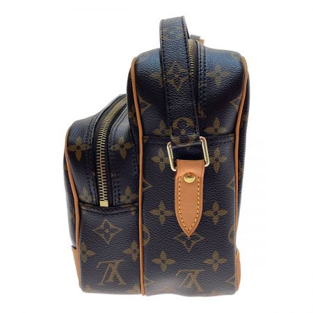  LOUIS VUITTON ルイヴィトン モノグラム ナイル M45244
