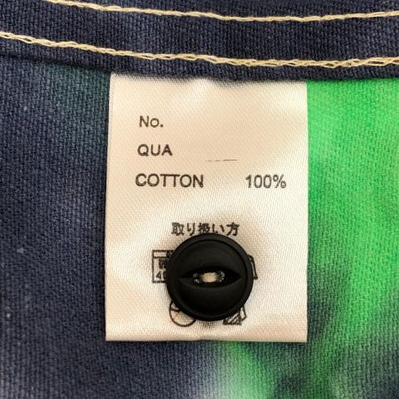  LEFLAH タイダイシャツ Ｌサイズ タイダイ柄