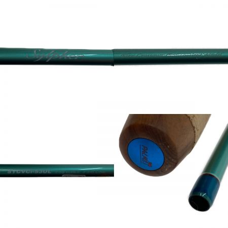  PALMS パームス ロッド　シルファー  SYCVCi-53UL