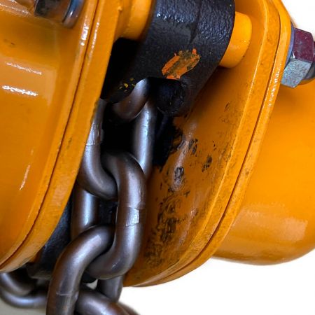  KITO キトー レバーブロックＬ５形　定格荷重１．６ｔ　標準揚程１．５ｍ LB016