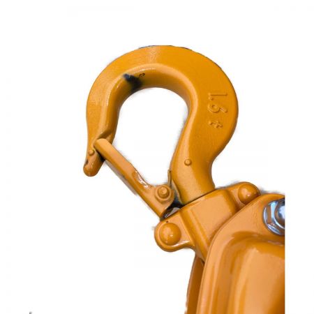  KITO キトー レバーブロックＬ５形　定格荷重１．６ｔ　標準揚程１．５ｍ LB016