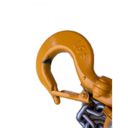  KITO キトー レバーブロックＬ５形　定格荷重１．６ｔ　標準揚程１．５ｍ LB016