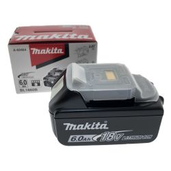 □□ MAKITA マキタ 工具 バッテリー 18V BL1860B Sランク