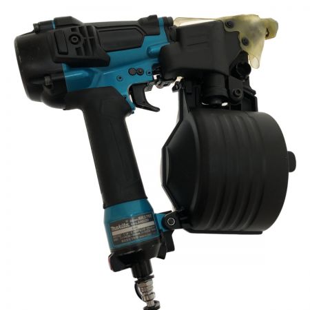 MAKITA マキタ 工具 エアツール ロール釘打機 高圧 65mm AN633HM ブルー
