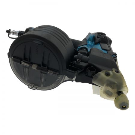  MAKITA マキタ 工具 エアツール ロール釘打機 高圧 65mm AN633HM ブルー