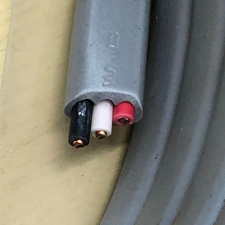   工具 電材 VVFケーブル 100m 16.4kg 3X2.0