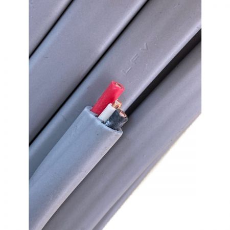  愛知電線 VVFケーブル　3×2.0ｍｍ　　100ｍ 3×2.0