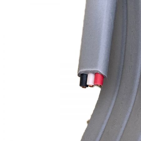  富士電線工業 VVFケーブル 3×2.0ｍｍ　100ｍ 3×2.0