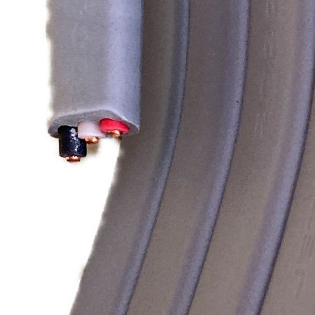  富士電線工業 VVFケーブル 3×2.0ｍｍ　100ｍ 3×2.0