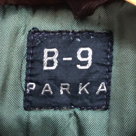   メンズ ジャケット 50s B-9フライトジャケット CONMARジップ オリーブ