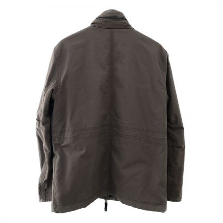  Timberland ティンバーランド メンズ ジャケット  M65パテッドジャケット SIZE M ベージュ