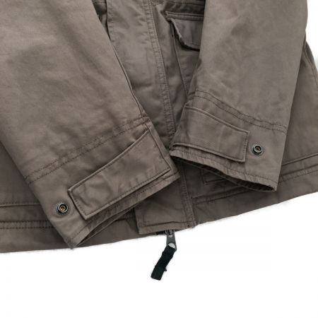  Timberland ティンバーランド メンズ ジャケット  M65パテッドジャケット SIZE M ベージュ