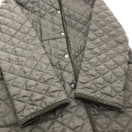  Traditional Weatherwear キルティングコート SIZE36 112BA-2003A オリーブ