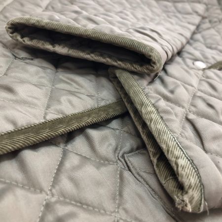  Traditional Weatherwear キルティングコート SIZE36 112BA-2003A オリーブ