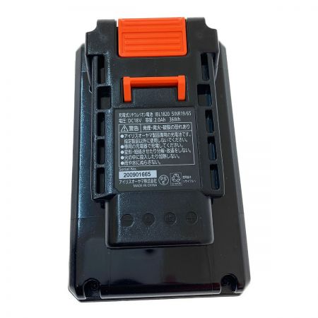  IRISOHYAMA アイリスオーヤマ 充電式ハンディウォッシャー JHW-201 ブラック