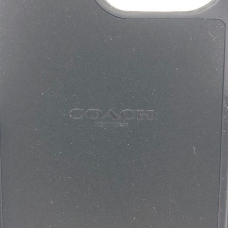  COACH コーチ iPhone13 pro スマホケース　