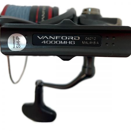  SHIMANO シマノ 20ヴァンフォード 4000MHG 04212