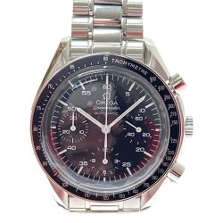 □□ OMEGA オメガ スピードマスター クロノグラフ 3510.50 ステンレススチール　解清掃、磨き済 Bランク