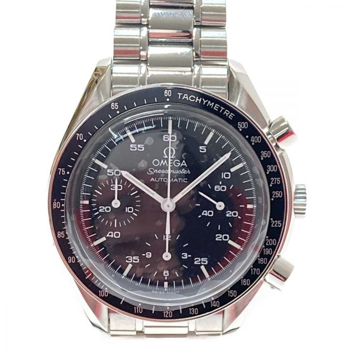 OMEGA オメガ スピードマスター クロノグラフ 3510.50 ステンレス  