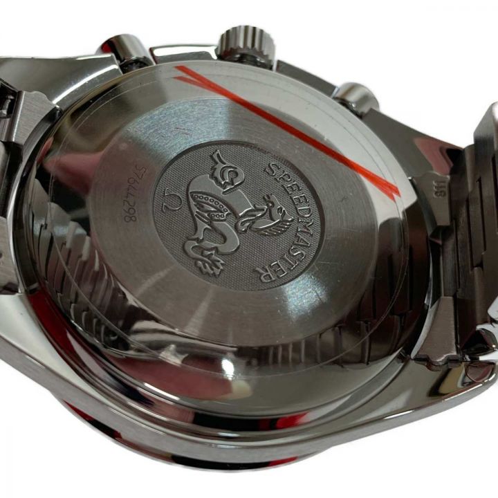 OMEGA オメガ スピードマスター クロノグラフ 3510.50 ステンレス  
