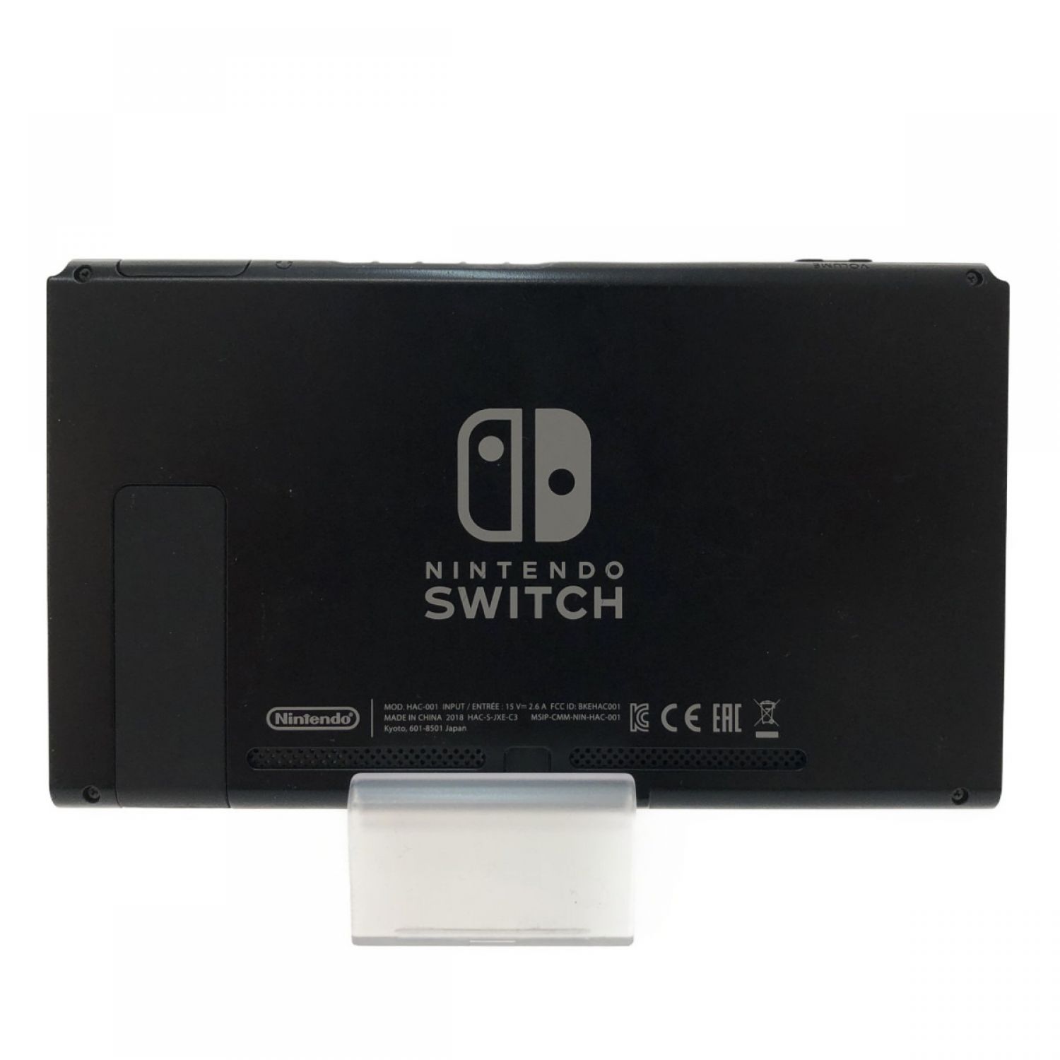 中古】 Nintendo ニンテンドウ ゲーム機 Switch スイッチ HAC-S-KAAAA ...