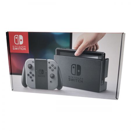 Nintendo ニンテンドウ ゲーム機 Switch スイッチ HAC-S-KAAAA Bランク