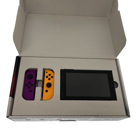  Nintendo ニンテンドウ ゲーム機  Switch スイッチ HAC-S-KAAAA