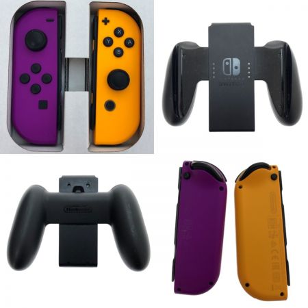 中古】 Nintendo ニンテンドウ ゲーム機 Switch スイッチ HAC-S-KAAAA