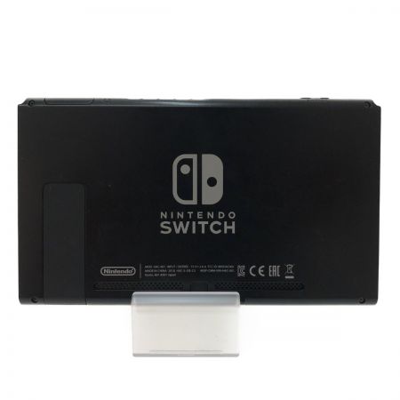  Nintendo ニンテンドウ ゲーム機  Switch スイッチ HAC-S-KAAAA