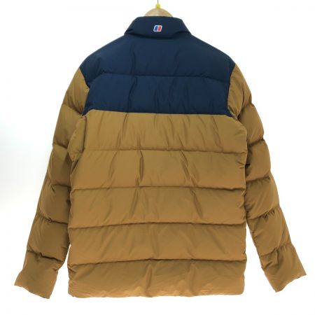  Berghaus ダウンジャケット Mサイズ 22299 ブラウン系