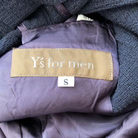  93年製 Ys for men メンズ衣料 ジャケット テーラードジャケット 93年製  SIZE S MO-J05-101 ネイビー
