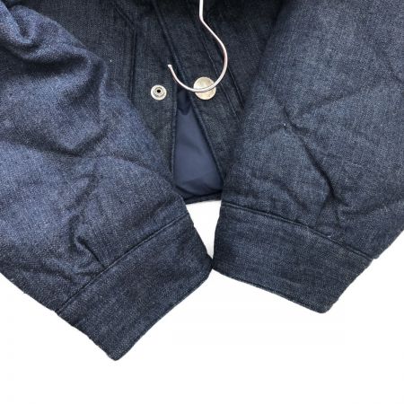  SUGAR CANE シュガーケーン メンズ衣料 ジャケット ダウンジャケット SIZE XL インディゴ