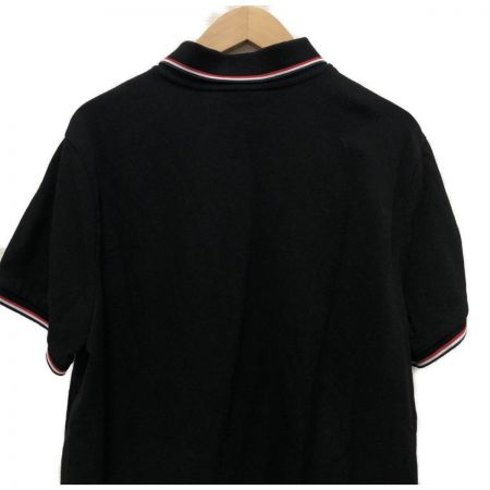  MONCLER モンクレール メンズ衣料 ポロシャツ　シャツ MAGLIA POLO MANICA CORTA SIZE XXL E20918345600 84556 ブラック