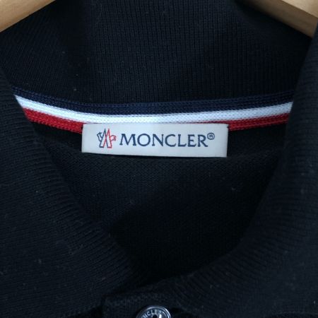  MONCLER モンクレール メンズ衣料 ポロシャツ　シャツ MAGLIA POLO MANICA CORTA SIZE XXL E20918345600 84556 ブラック