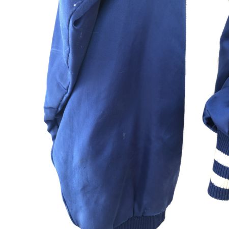  60~70s felco メンズ衣料 ジャケット スタジャン SIZE M ブルー