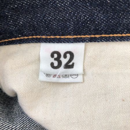  warehouse ウェアハウス メンズ衣料 パンツ　ジーンズ  COPPER KIN サイズ32 インディゴ