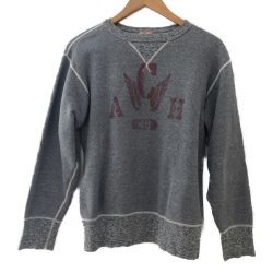 □□ WHITES VILLE ホワイツビル メンズ衣料 スウェット SIZE S グレー Bランク