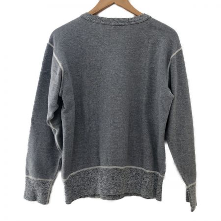  WHITES VILLE ホワイツビル メンズ衣料 スウェット SIZE S グレー