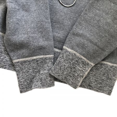  WHITES VILLE ホワイツビル メンズ衣料 スウェット SIZE S グレー