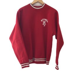 □□ 60s CHAMPION PRODUCTS INC メンズ衣料 スウェット SIZE XL レッド Bランク