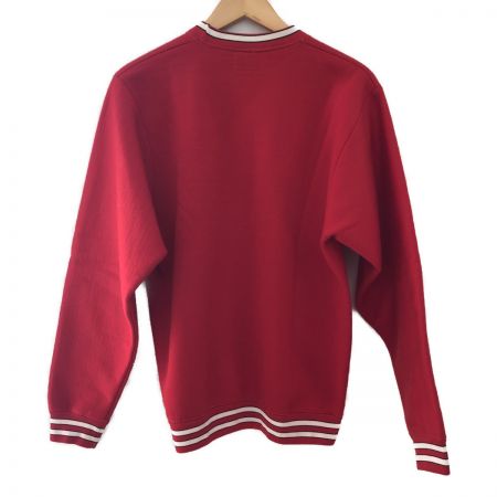  60s CHAMPION PRODUCTS INC メンズ衣料 スウェット SIZE XL レッド