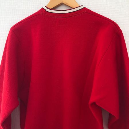  60s CHAMPION PRODUCTS INC メンズ衣料 スウェット SIZE XL レッド