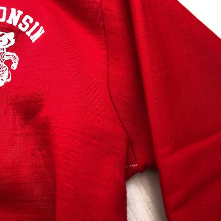  60s CHAMPION PRODUCTS INC メンズ衣料 スウェット SIZE XL レッド