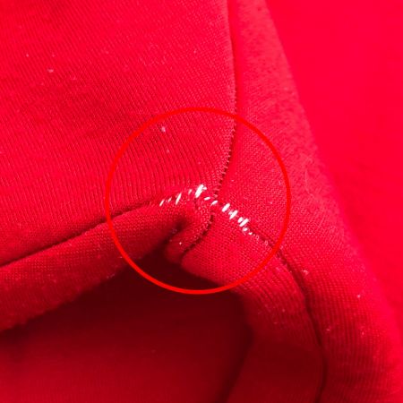  60s CHAMPION PRODUCTS INC メンズ衣料 スウェット SIZE XL レッド