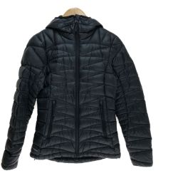 □□ MAMMUT マムート ダウンジャケット　Sサイズ 1010-18500 ブラック Aランク