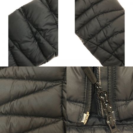  MAMMUT マムート ダウンジャケット　Sサイズ 1010-18500 ブラック