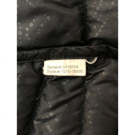  MAMMUT マムート ダウンジャケット　Sサイズ 1010-18500 ブラック